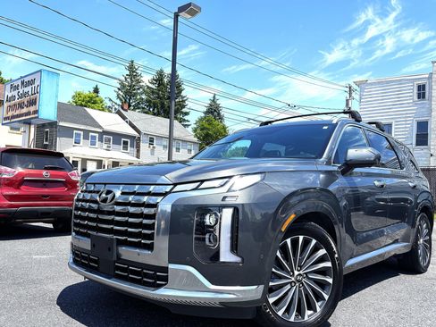 Used 2023 Hyundai Palisade Calligraphy AWD/4WD image 1