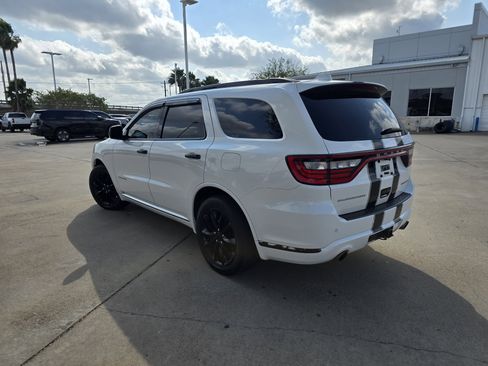 Used 2021 Dodge Durango Citadel w/ Premium Entertainment Group image 5