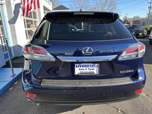 Used 2013 Lexus RX 350 AWD image 10