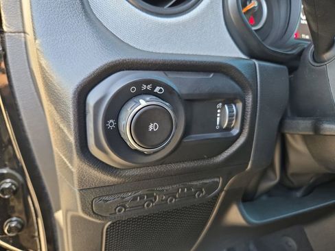 New 2026 Jeep Wrangler Sport AWD/4WD image 16