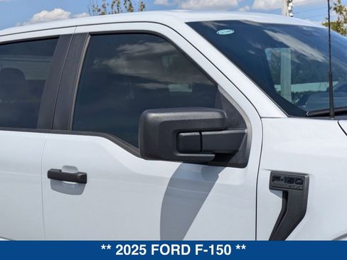 New 2025 Ford F150 STX w/ STX Black Appearance Package image 11