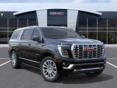 New 2026 GMC Yukon XL Denali w/ Sun & Power Step Package AWD/4WD image 7