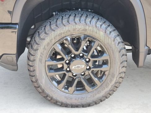 New 2026 Chevrolet Silverado 2500 LT w/ Trail Boss Package AWD/4WD image 18