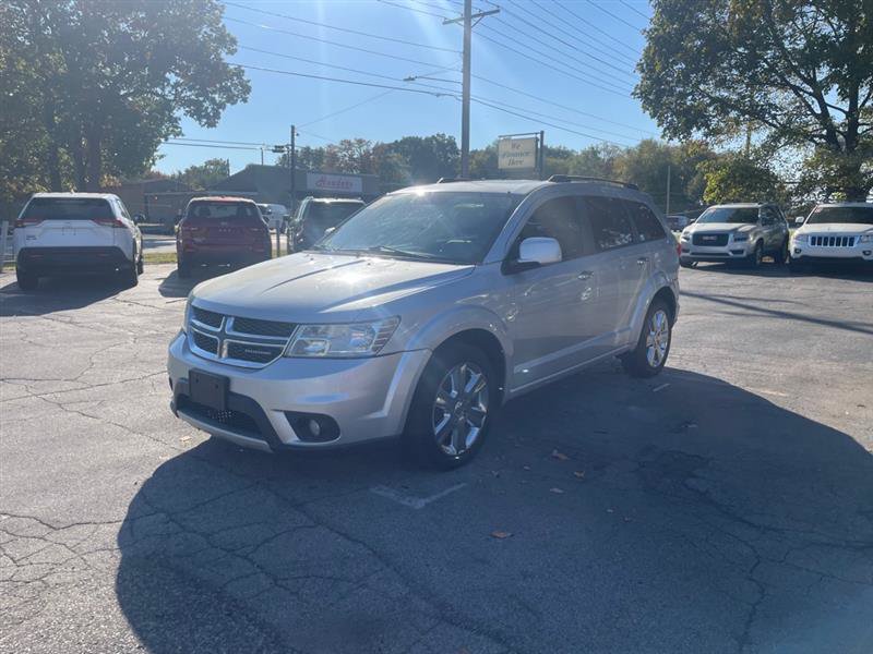 Used 2011 Dodge Journey R/T w/ Trailer Tow Prep Group AWD/4WD image 1