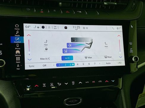 New 2026 Jeep Grand Cherokee Altitude AWD/4WD image 21