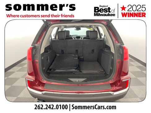 Used 2016 GMC Terrain SLT w/ Open Road Package AWD/4WD image 21