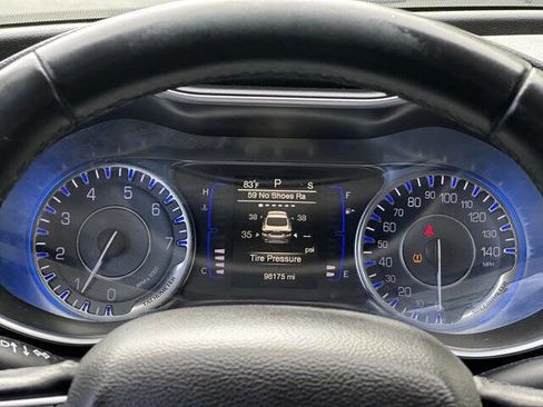 Used 2016 Chrysler 200 Limited w/ Anniversary Edition image 15
