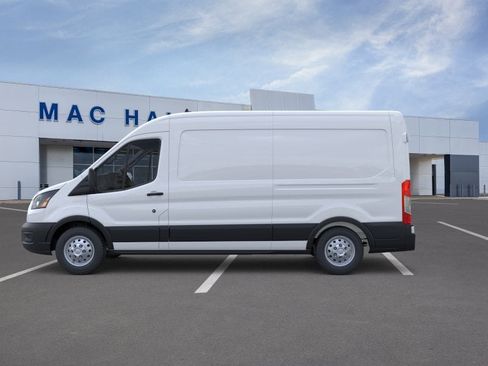 New 2026 Ford Transit 250 148 Medium Roof Extended AWD image 3
