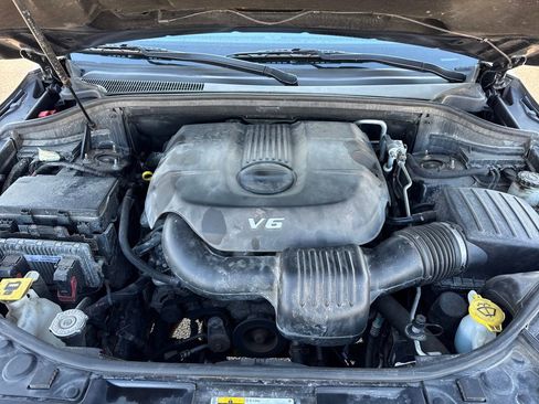 Used 2014 Dodge Durango SXT w/ Quick Order Package 23B image 32