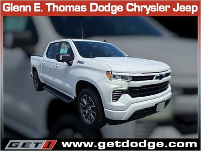 Used 2023 Chevrolet Silverado 1500 RST w/ RST All Star Premium Package