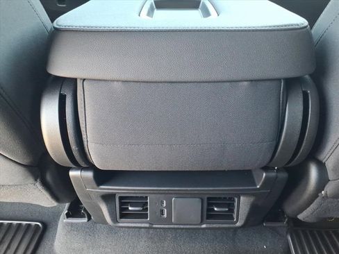 New 2026 Chevrolet Silverado 1500 Custom w/ Turbomax Blackout Package image 11