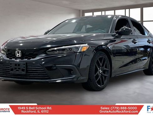 Used 2023 Honda Civic Sport image 1