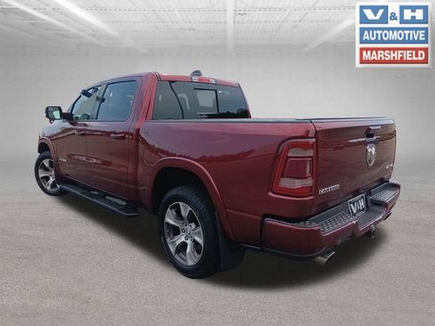 Used 2020 RAM 1500 Laramie w/ Sport Appearance Package AWD/4WD image 4