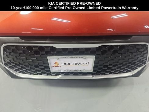 Certified 2024 Kia Soul LX w/ Option Group 015 image 24