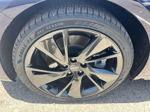 Used 2023 Genesis G70 3.3T w/ Sport Advanced Package RWD image 8