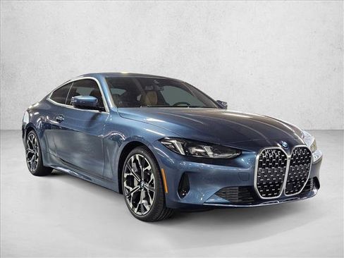 Used 2026 BMW 430i Coupe w/ Premium Package RWD image 6