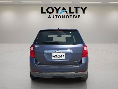 Used 2014 Chevrolet Equinox LS image 4
