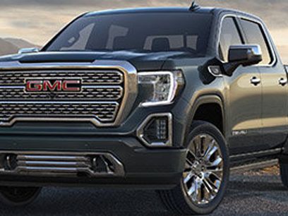 Used 2020 GMC Sierra 1500 AT4 w/ AT4 Premium Package