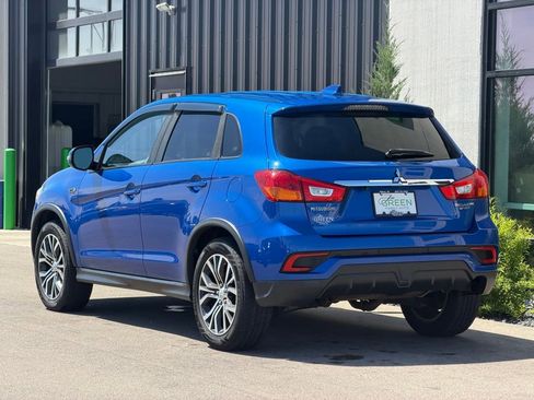 Used 2019 Mitsubishi Outlander Sport ES FWD image 3