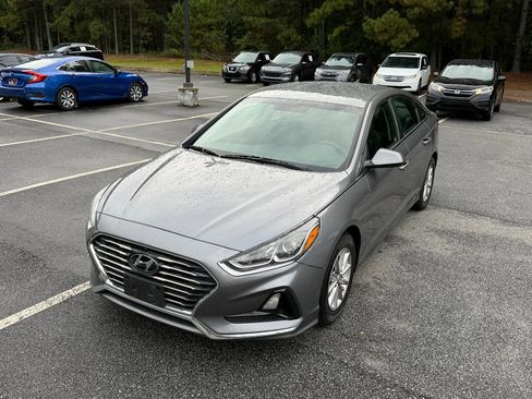 Used 2018 Hyundai Sonata SE image 28