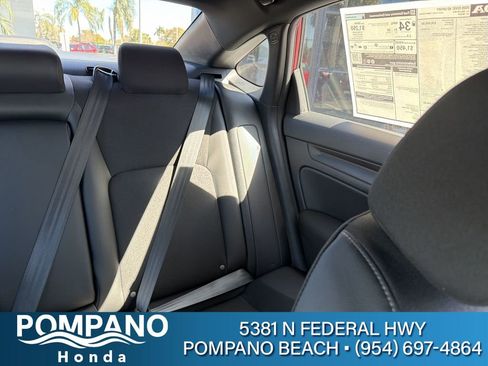 New 2026 Honda Civic Sport image 15