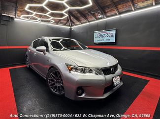 Used 2012 Lexus CT 200h Premium image 1