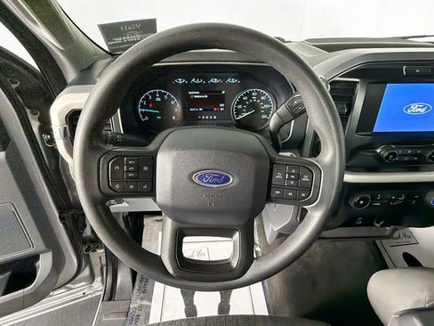 Used 2022 Ford F150 XLT w/ Trailer Tow Package AWD/4WD image 11