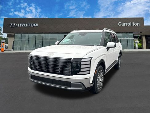 New 2026 Hyundai Palisade FWD Hybrid image 1