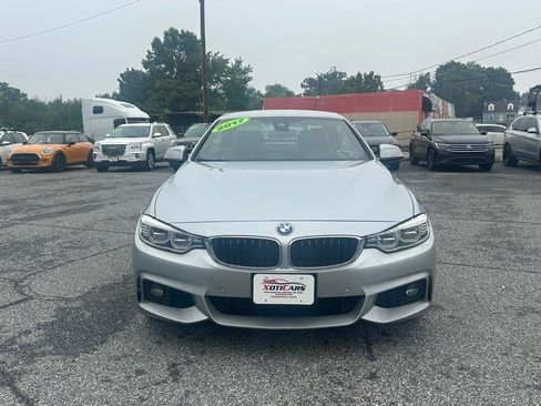 Used 2017 BMW 440i xDrive Convertible AWD/4WD image 3