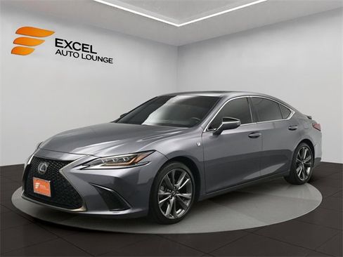 Used 2019 Lexus ES 350 F Sport image 1
