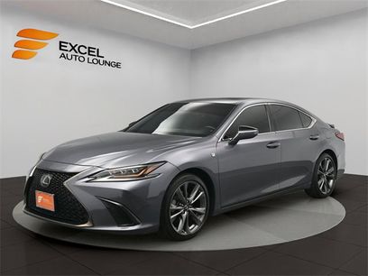 Used 2019 Lexus ES 350 F Sport