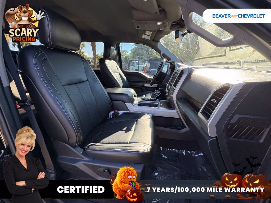 Used 2019 Ford F150 Lariat AWD/4WD image 30