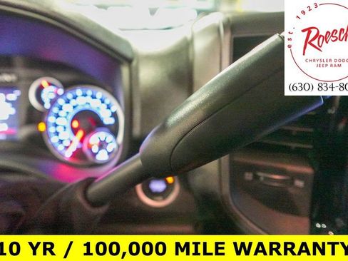 New 2026 RAM 3500 Tradesman image 20