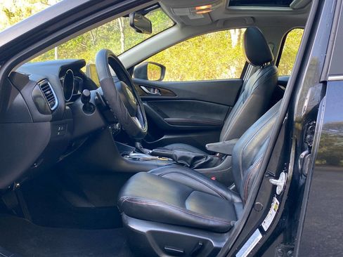 Used 2016 MAZDA MAZDA3 s Touring image 14