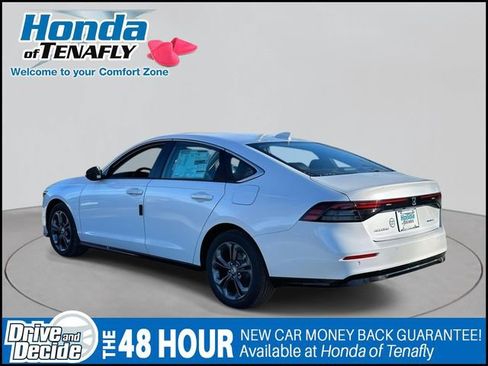 New 2025 Honda Accord EX-L image 6