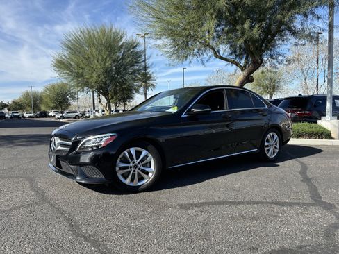 Used 2019 Mercedes-Benz C 300 Sedan image 33
