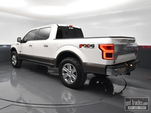Used 2018 Ford F150 King Ranch w/ Equipment Group 601A Luxury AWD/4WD image 5
