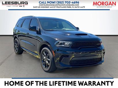 New 2026 Dodge Durango GT w/ Blacktop Package