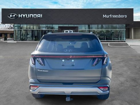 New 2026 Hyundai Tucson Limited FWD image 6