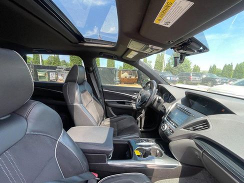 Used 2019 Acura MDX A-Spec AWD/4WD image 4