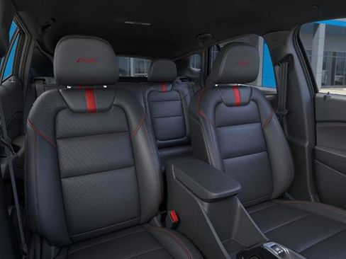 New 2026 Chevrolet Trax RS w/ Driver Confidence Package image 16