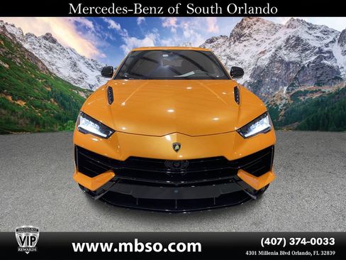 Used 2024 Lamborghini Urus S AWD/4WD image 23