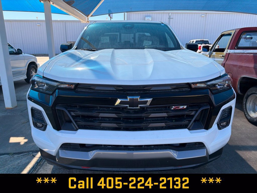 New 2026 Chevrolet Colorado Z71 AWD/4WD image 10