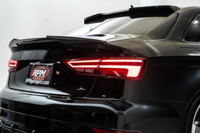 Used 2020 Audi S3 Premium Plus w/ Premium Plus Package AWD/4WD image 9