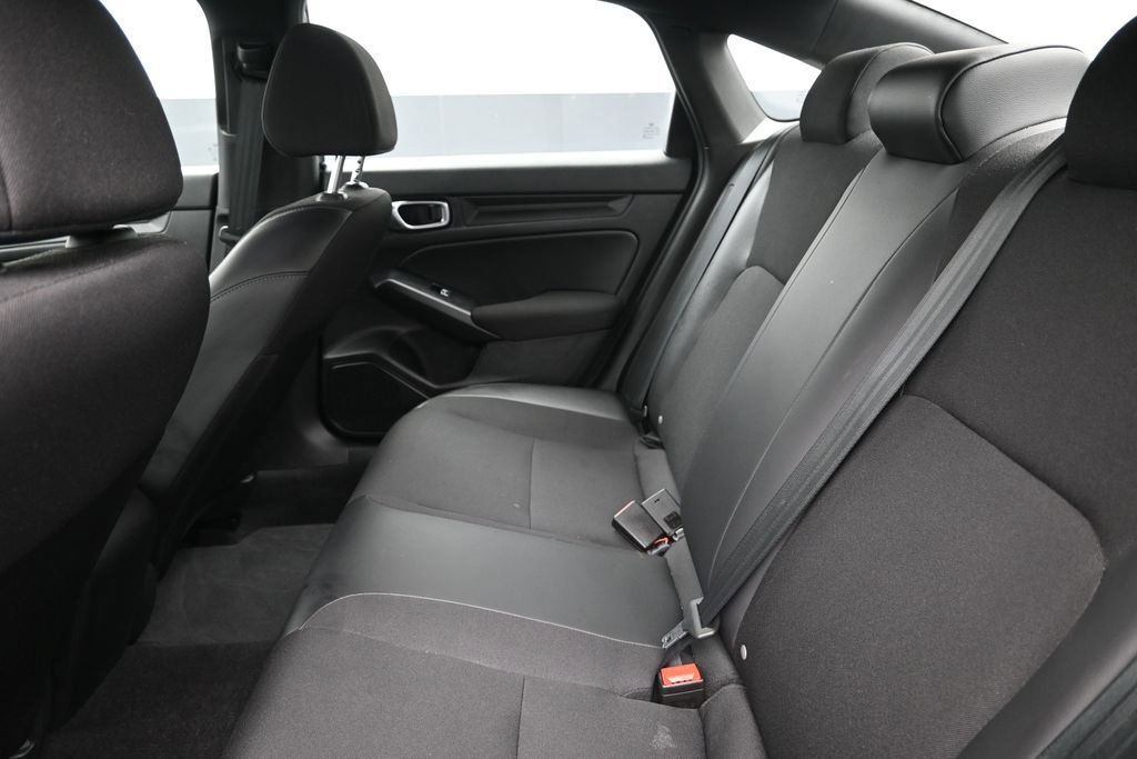 Certified 2024 Honda Civic Sport image 22