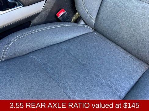 Used 2025 RAM 1500 Big Horn AWD/4WD image 17