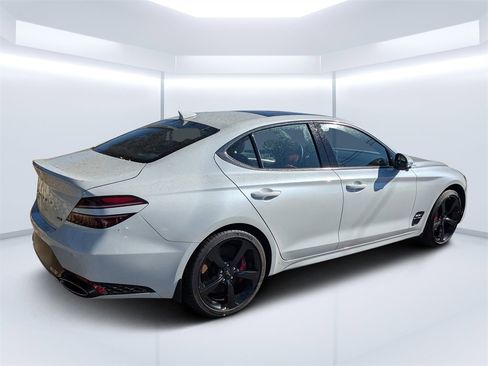 New 2026 Genesis G70 3.3T Sport Prestige image 4