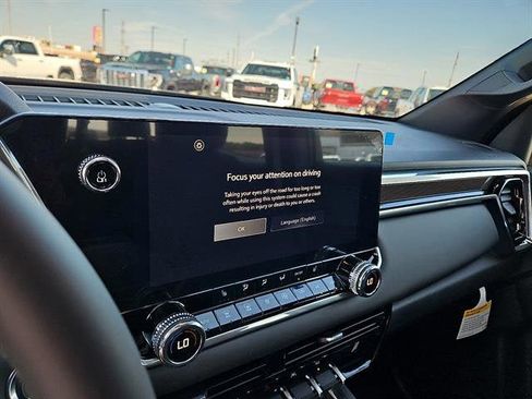 New 2026 GMC Canyon Elevation w/ Convenience Package image 14