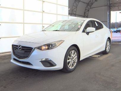 Used 2014 MAZDA MAZDA3 i Touring