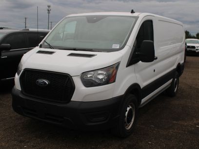 Used 2022 Ford Transit 250 Low Roof